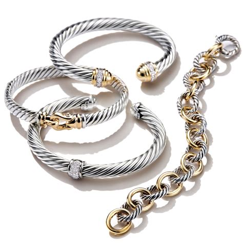 david yurman designer inspired jewelry.